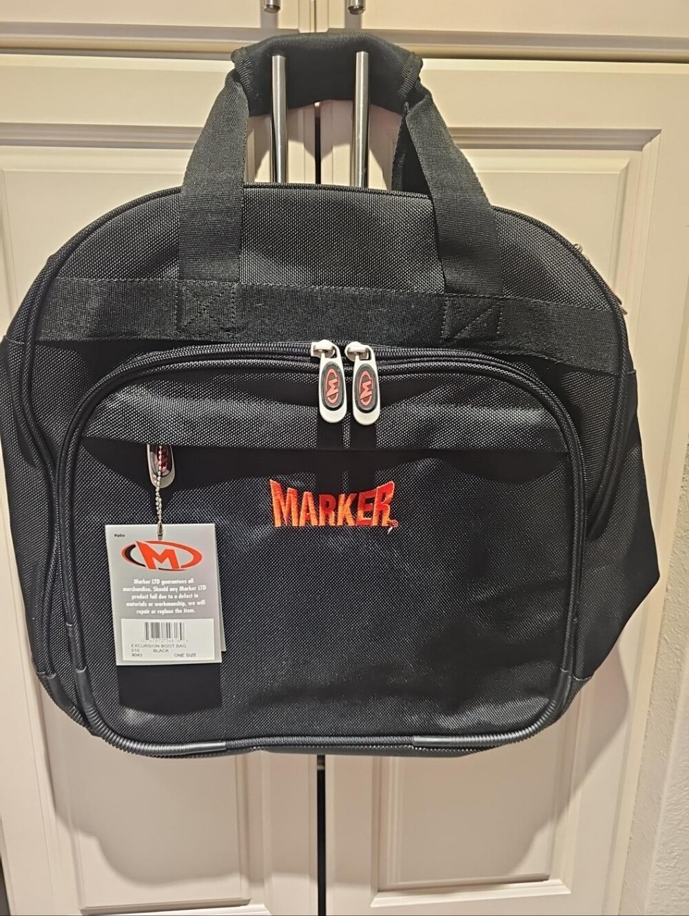 New With Tags – Marker Excursion Boot Bag